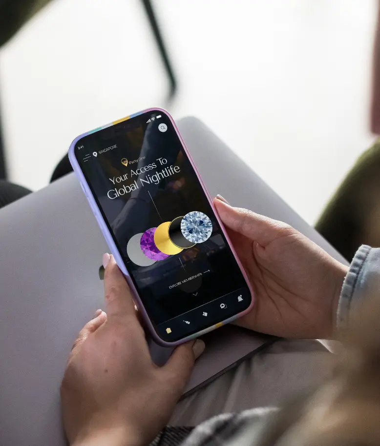 Local Party Finder APP | Bar Booking App - Party.One